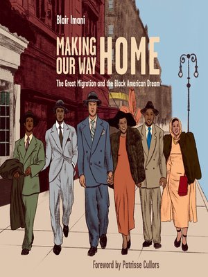 cover image of Making Our Way Home